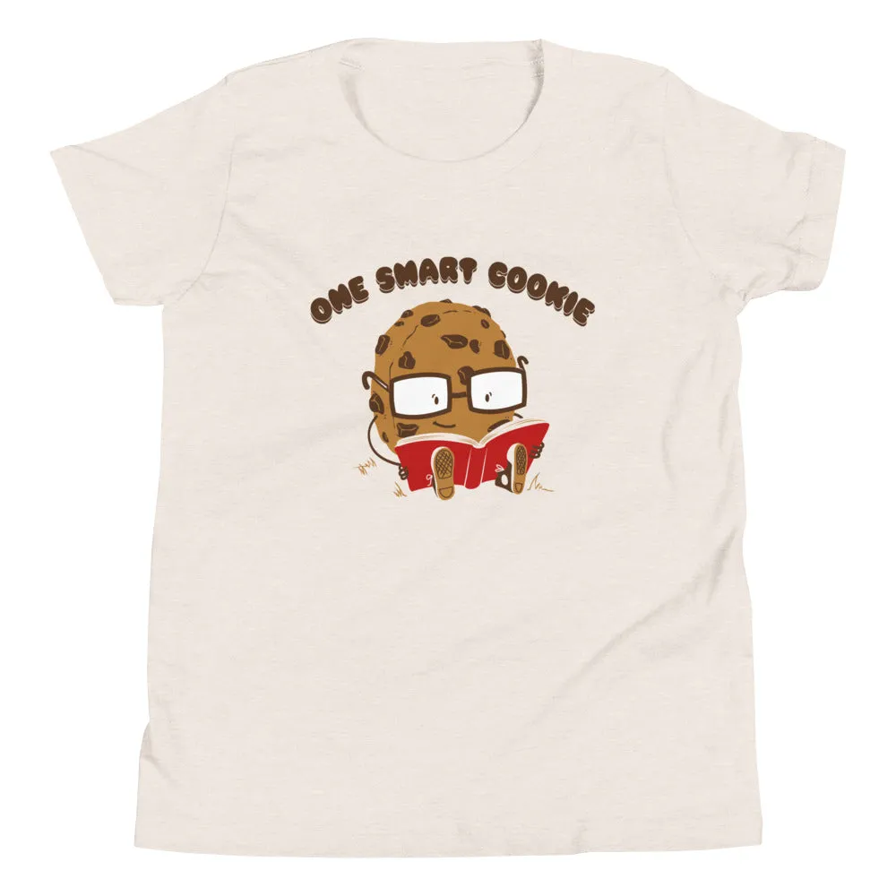 One Smart Cookie Kid's Youth Tee