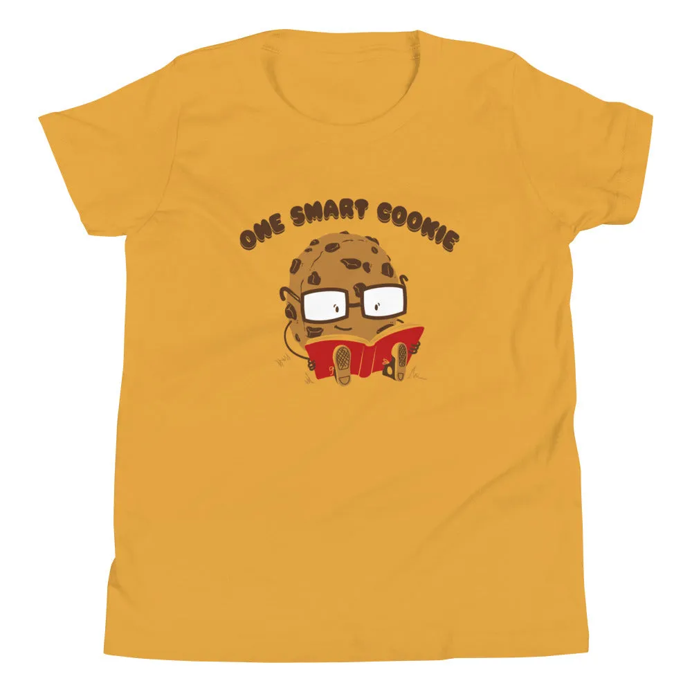 One Smart Cookie Kid's Youth Tee