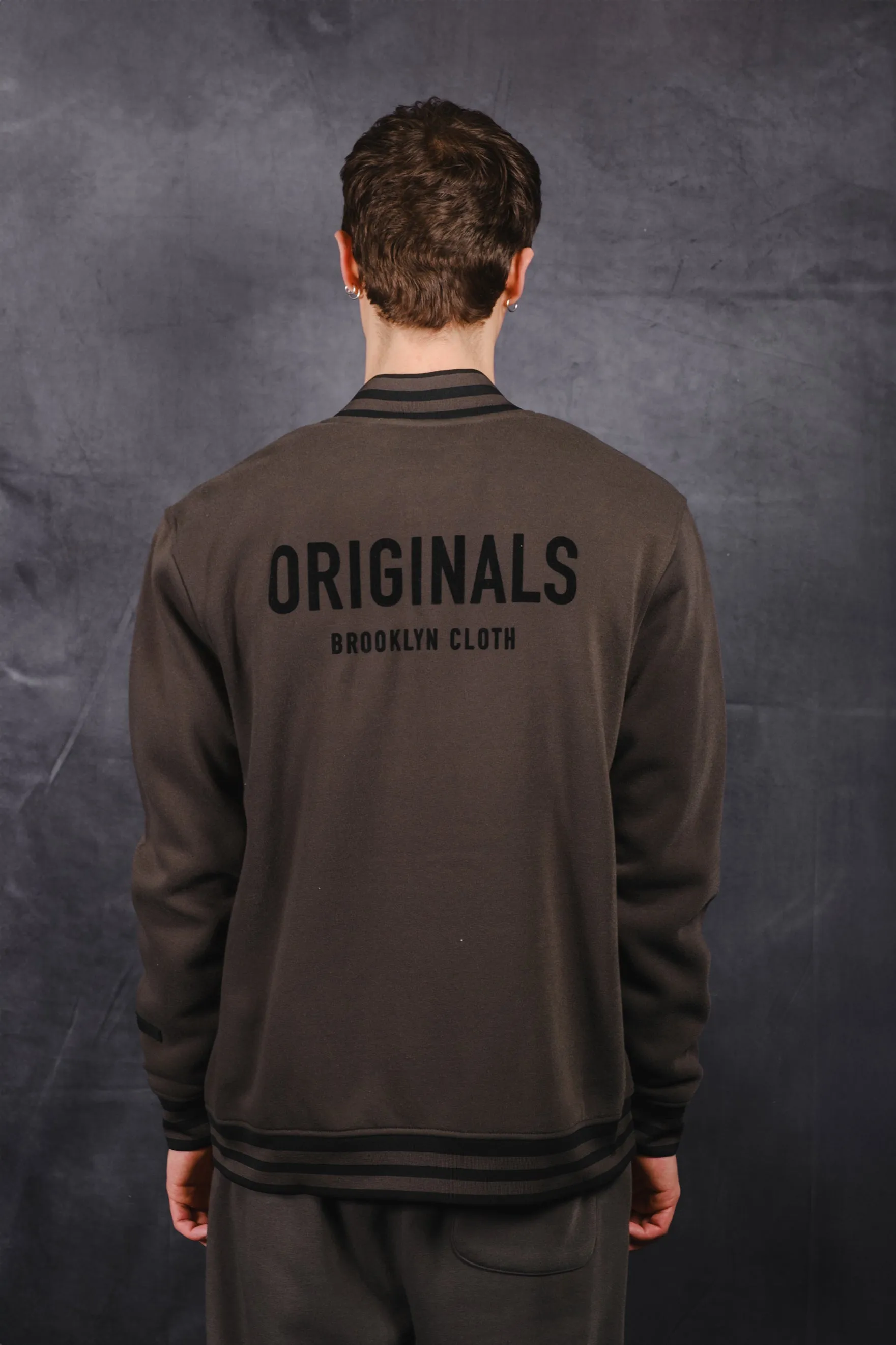 Originals Fleece Bomber