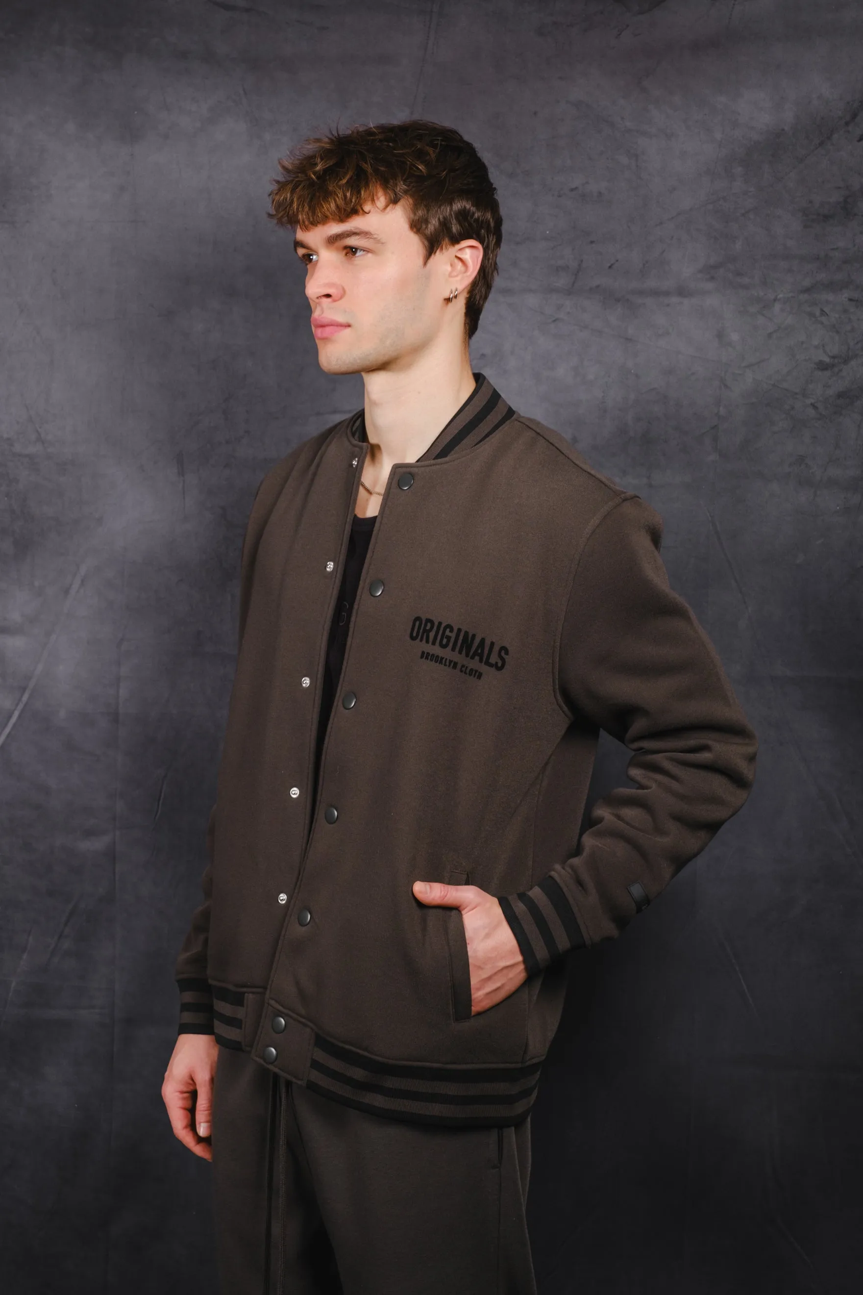 Originals Fleece Bomber