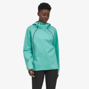 Patagonia Storm Racer Waterproof Jacket (Women's) Fresh Teal