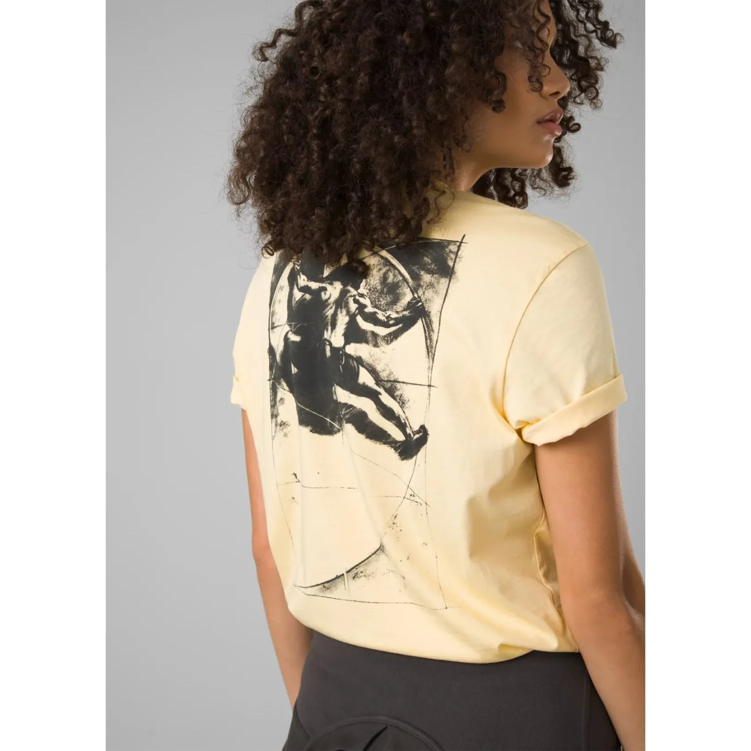 Prana Heritage Graphic T-Shirt - Sun Washed - Unisex