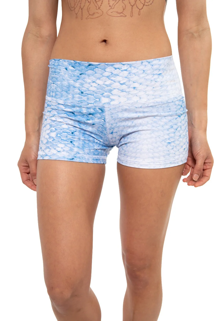 Reel Skipper Classic Yoga Shorts