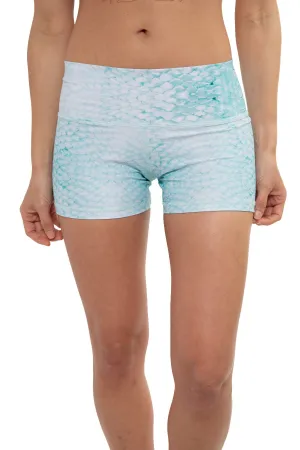 Reel Skipper Classic Yoga Shorts