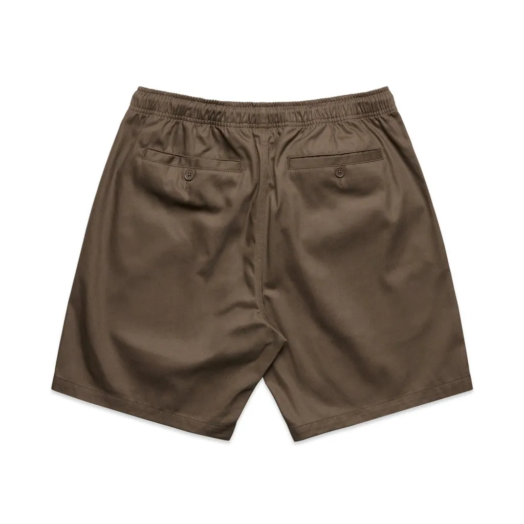 Shorts Genetik Classic - Walnut