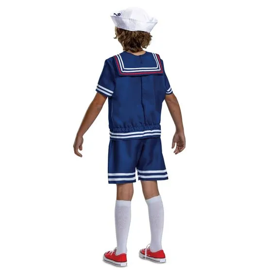 Steve Scoops Ahoy Tween Classic