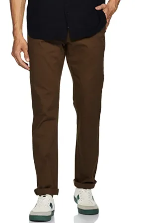 U.S. POLO ASSN. Men's Slim Fit Casual Trouser