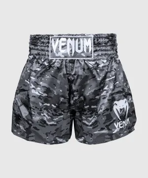 Venum Classic Muay Thai Shorts - Urban Camo