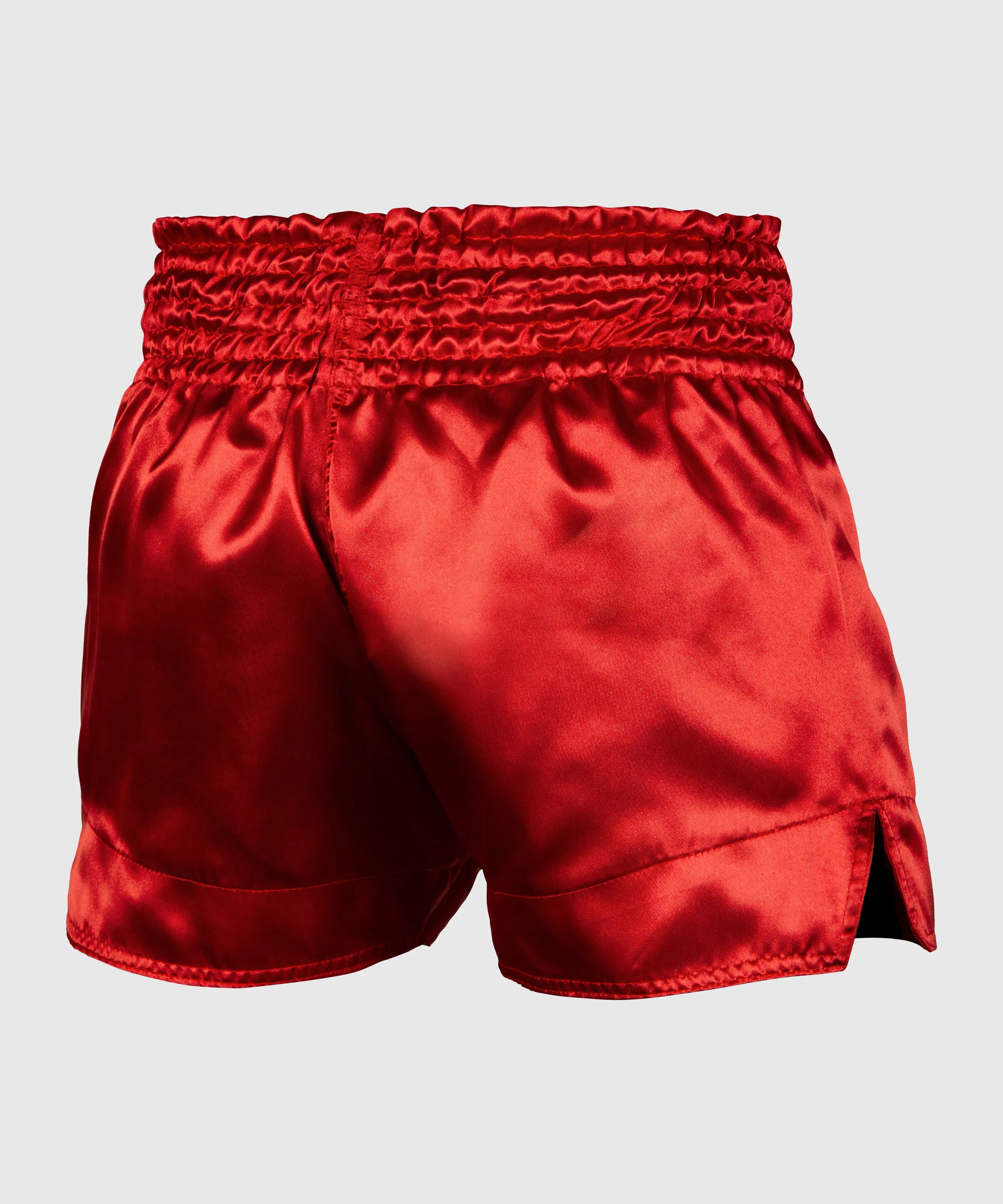 Venum Muay Thai Shorts Classic - Bordeaux/Gold