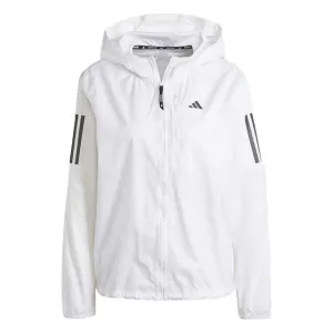 Women's Own The Run Jacket - White